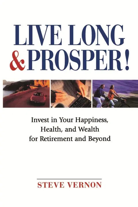 Cover of Live Long & Prosper!