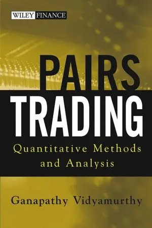 Cover of Pairs Trading