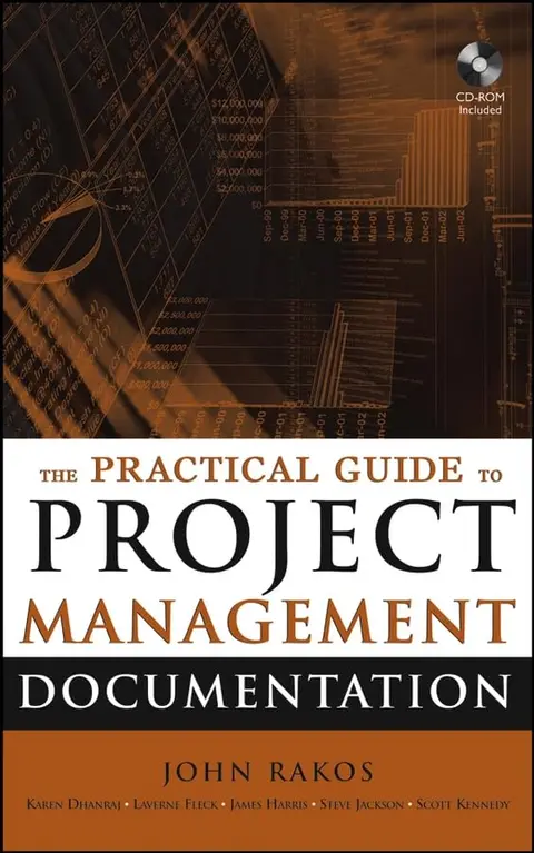 Cover of The Practical Guide to Project Management Documentation