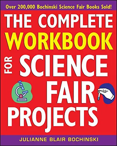 Cover of The Complete Workbook for Science Fair Projects