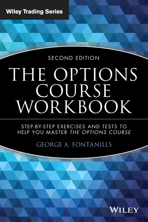 Cover of The Options Course Workbook