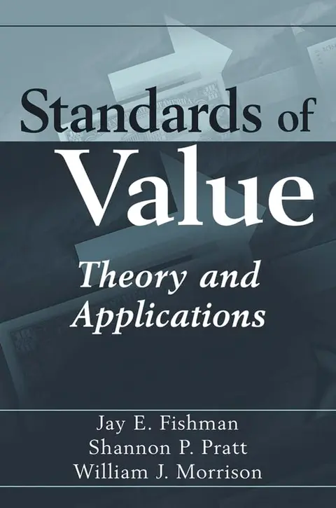 Cover of Standards of Value