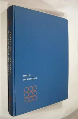 Cover of Elastic Solutions for Soil and Rock Mechanics
