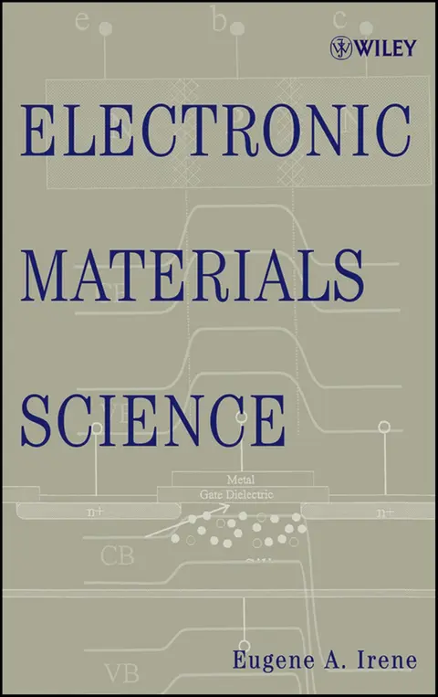 Cover of Electronic Materials Science