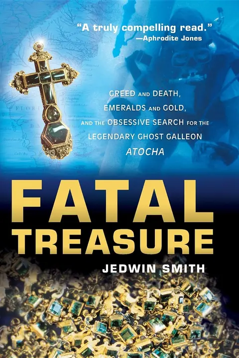 Cover of Fatal Treasure