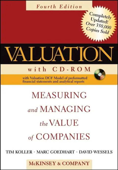 Cover of Valuation
