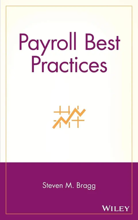 Cover of Payroll Best Practices