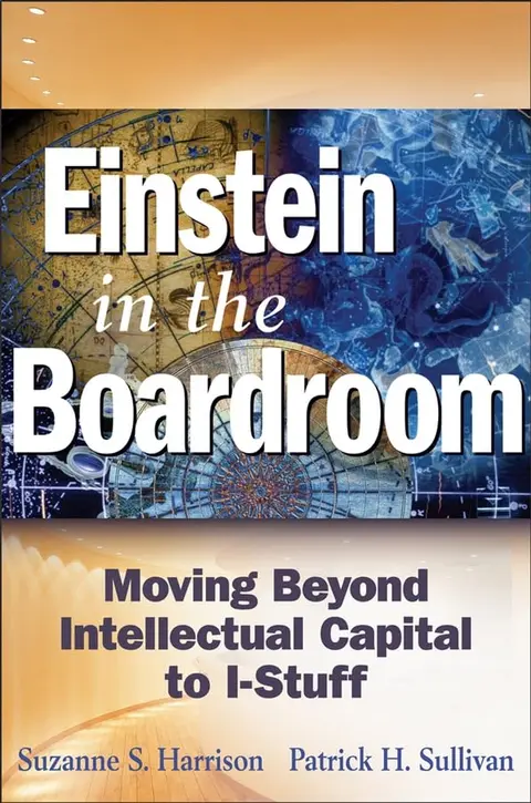 Cover of Einstein in the Boardroom