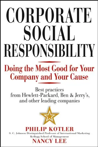 Cover of Corporate Social Responsibility