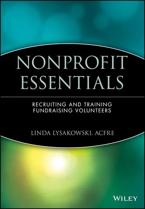 Cover of Nonprofit Essentials