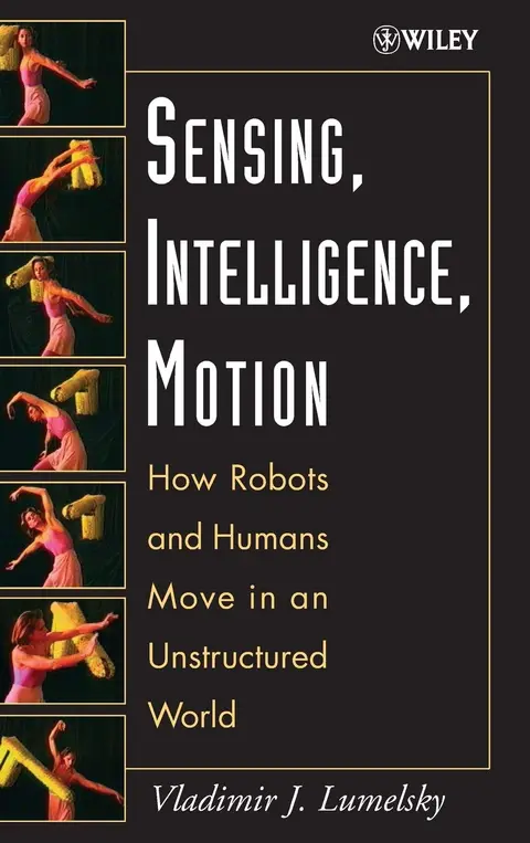 Cover of Sensing, Intelligence, Motion