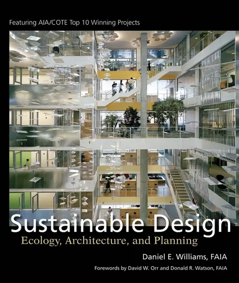 Cover of Sustainable Design