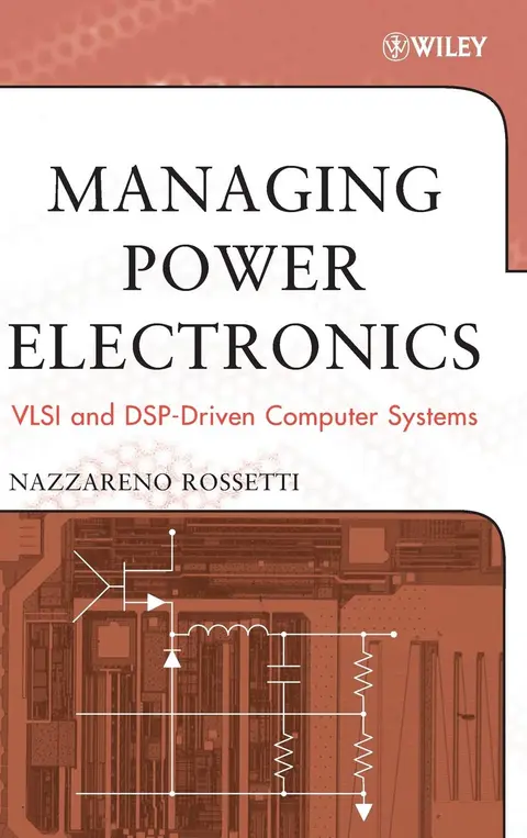 Cover of Managing Power Electronics