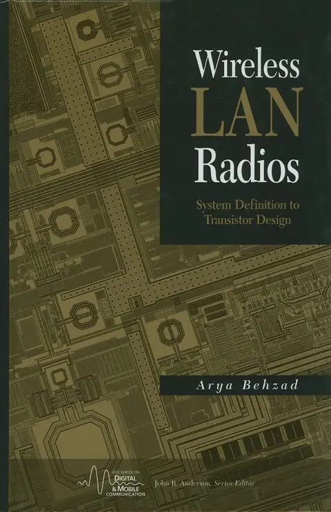 Cover of Wireless LAn Radios