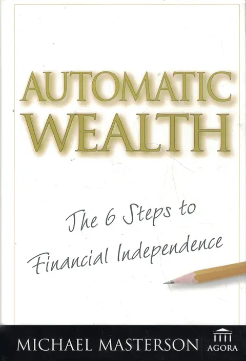 Cover of Automatic Wealth