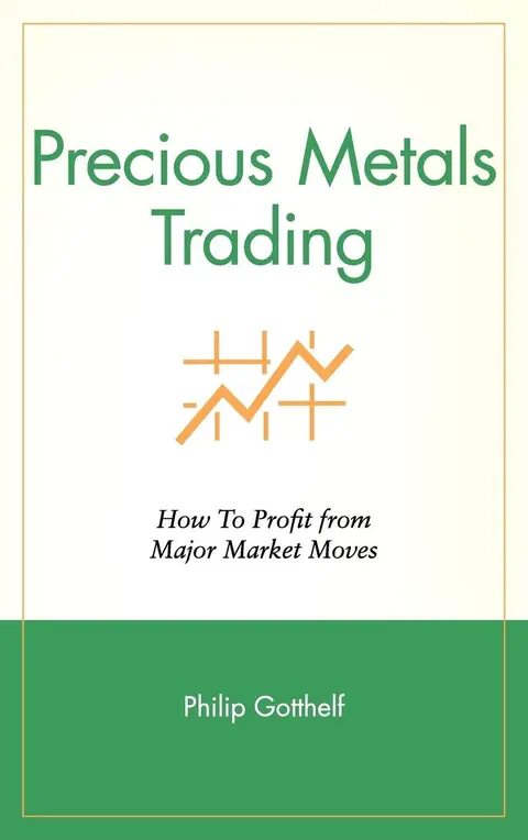Cover of Precious Metals Trading