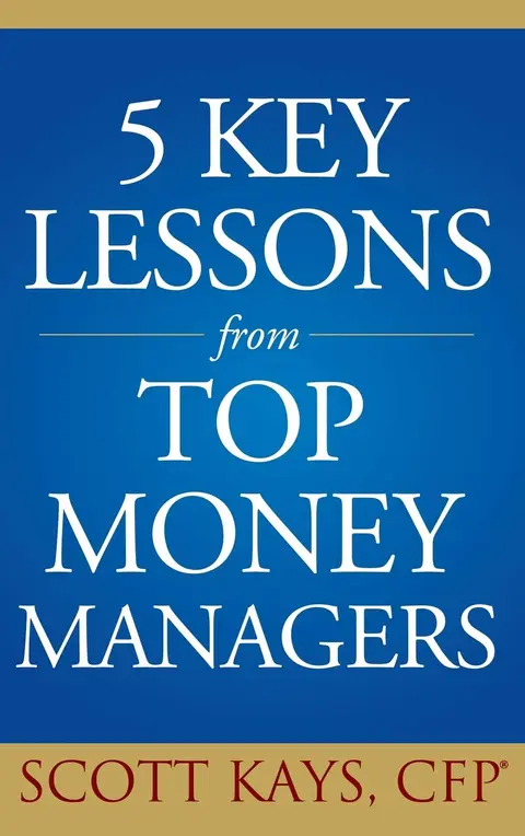 Cover of Five Key Lessons from Top Money Managers