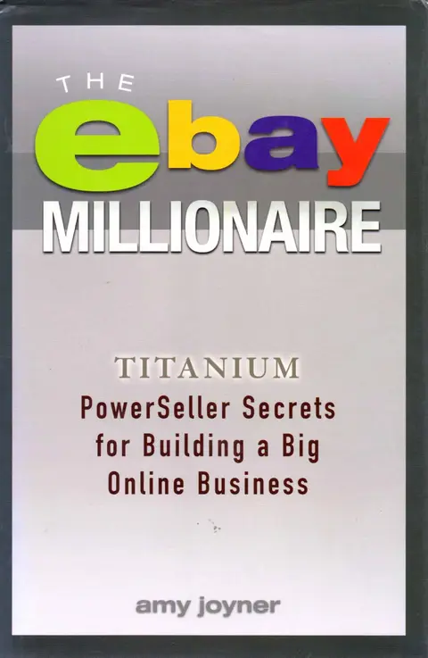 Cover of The eBay Millionaire