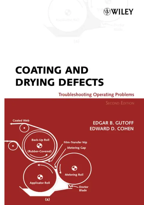 Cover of Coating and Drying Defects
