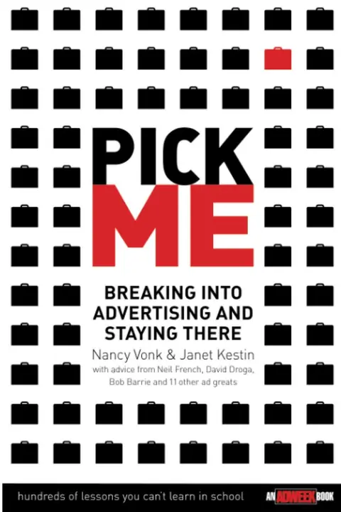 Cover of Pick Me