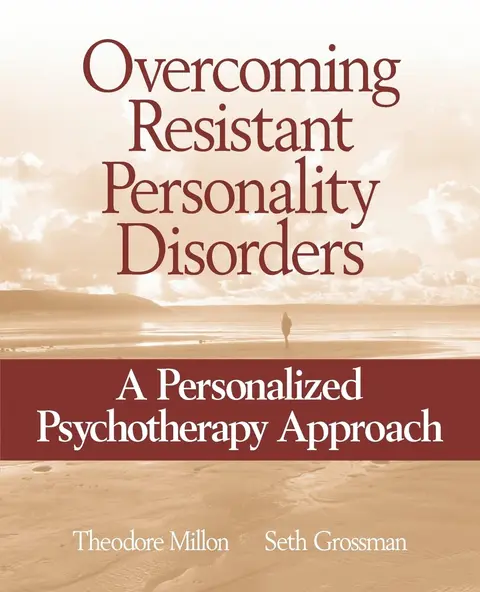 Cover of Overcoming Resistant Personality Disorders