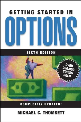 Cover of Getting Started in Options