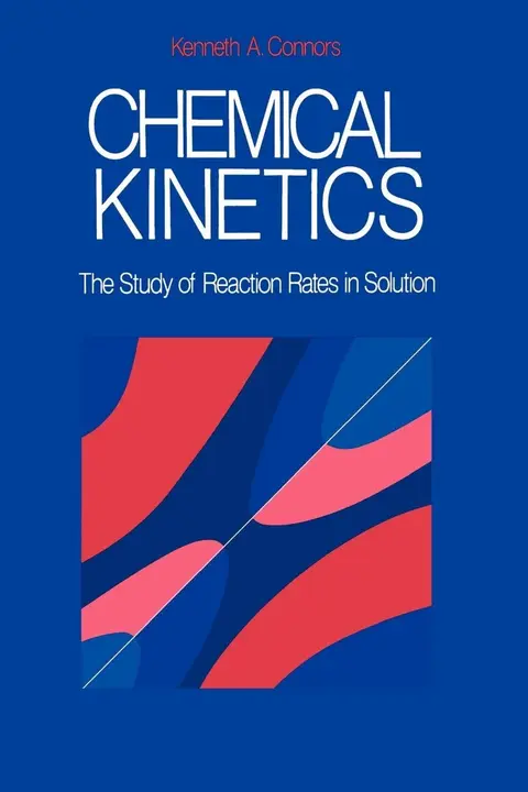 Cover of Chemical Kinetics