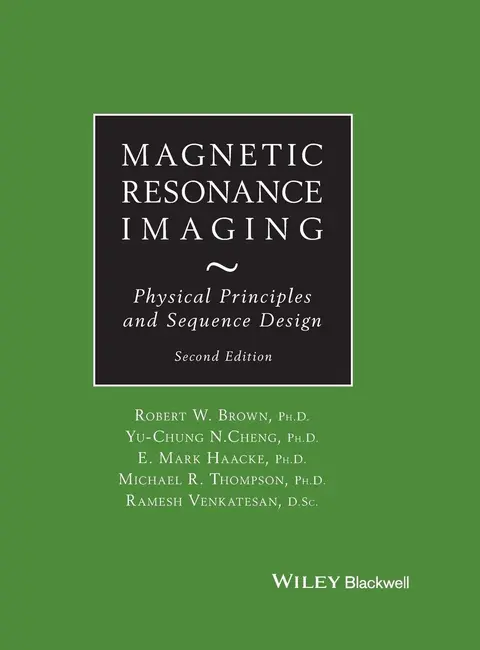 Cover of Magnetic Resonance Imaging