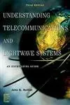 Cover of Understanding Telecommunications and Lightwave Systems