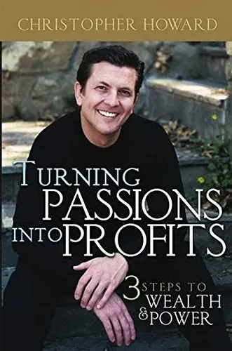 Cover of Turning Passions into Profits