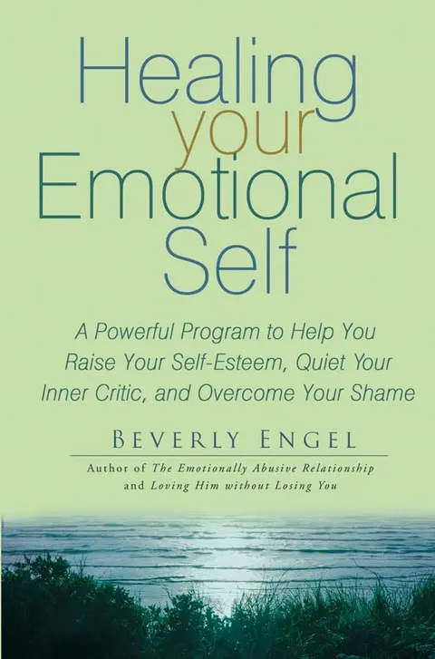 Cover of Healing Your Emotional Self