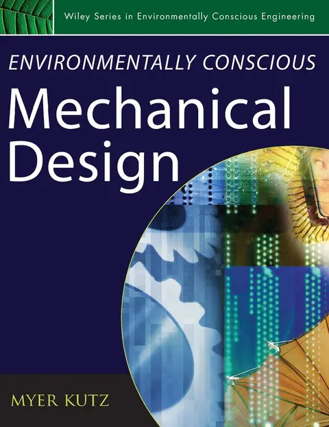 Cover of Environment Conscious Mech Design