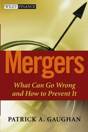 Cover of Mergers