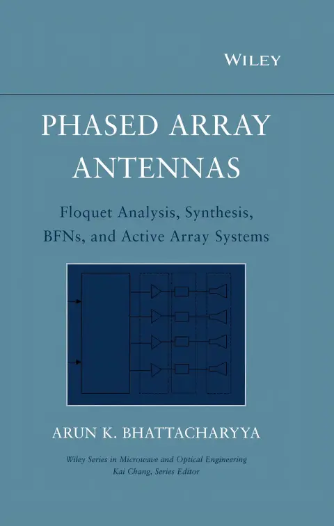 Cover of Phased Array Antennas