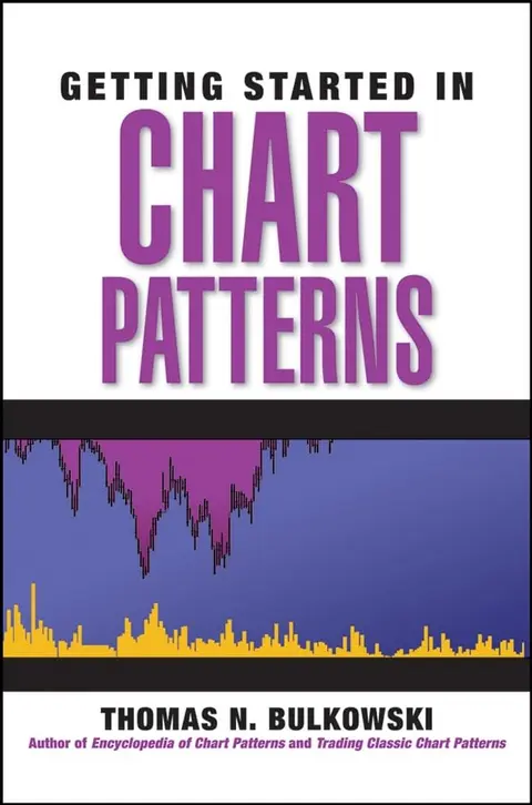 Cover of Getting Started in Chart Patterns
