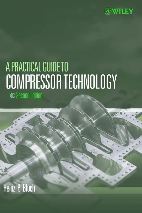 Cover of A Practical Guide to Compressor Technology
