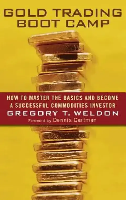 Cover of Gold Trading Boot Camp