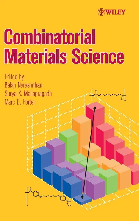 Cover of Combinatorial Materials Science