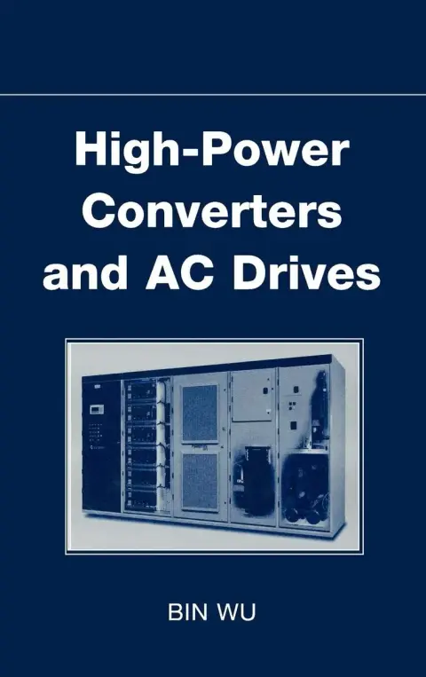 Cover of High-Power Converters and AC Drives