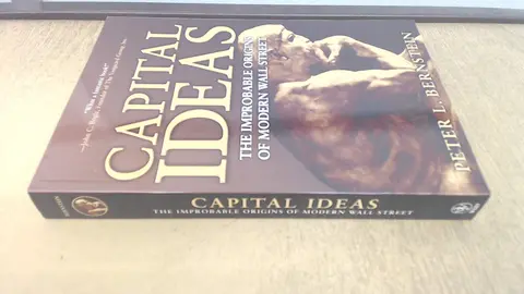 Cover of Capital Ideas