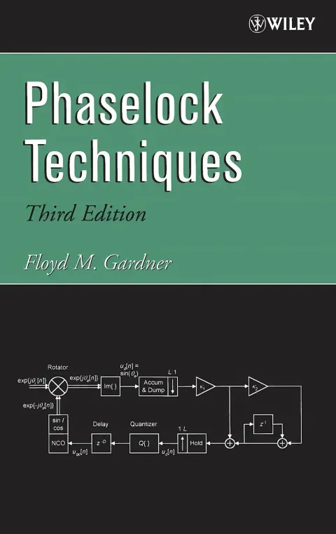 Cover of Phaselock Techniques