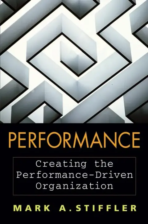 Cover of Performance