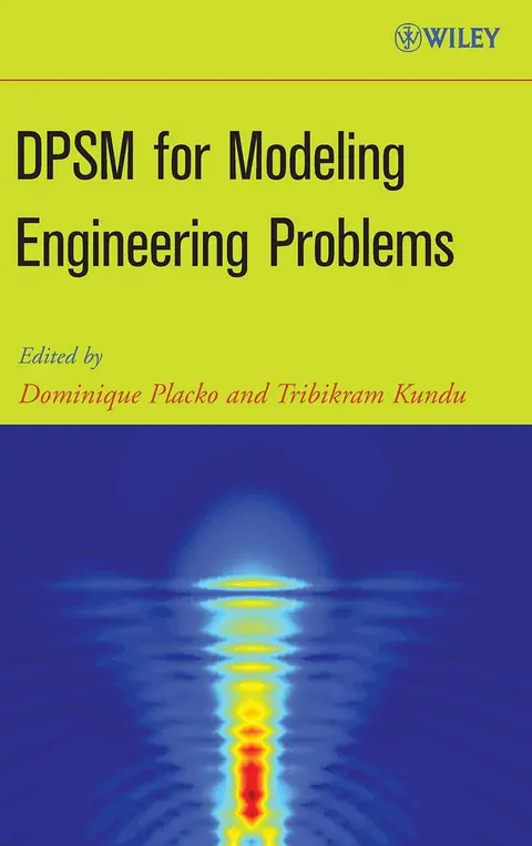 Cover of DPSM for Modeling Engineering Problems