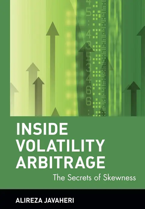 Cover of Inside Volatility Arbitrage