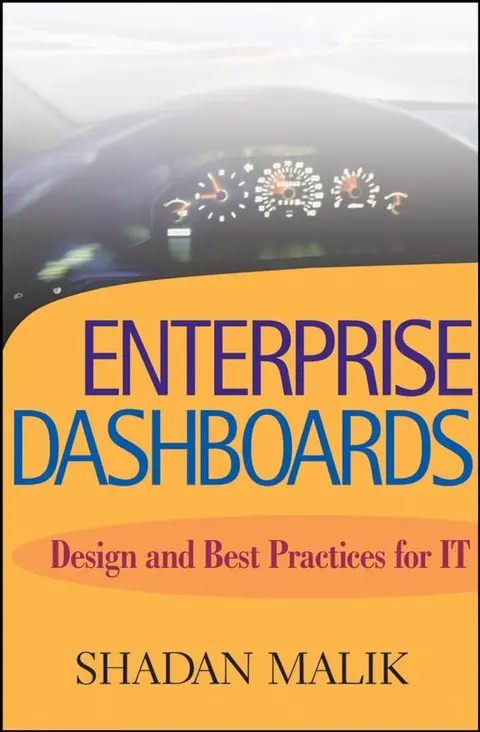 Cover of Enterprise Dashboards