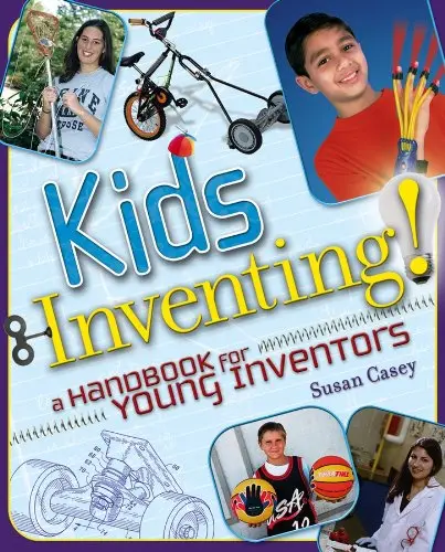 Cover of Kids Inventing!