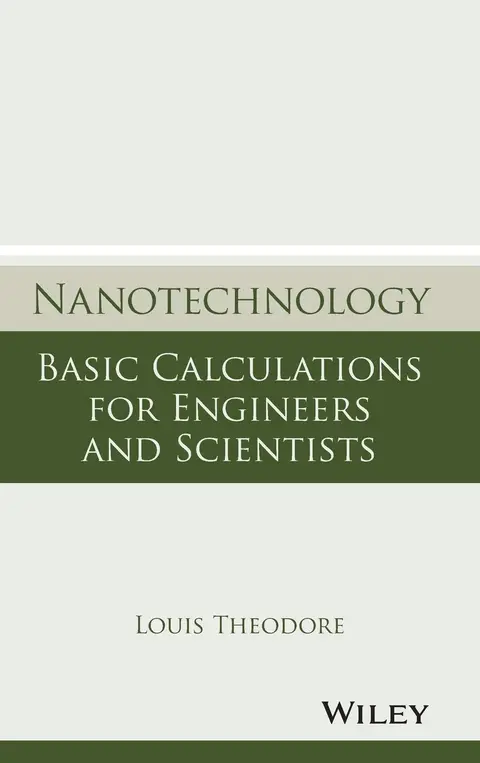 Cover of Nanotechnology