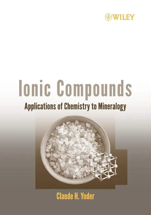 Cover of Ionic Compounds