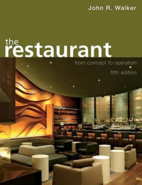 Cover of The Restaurant