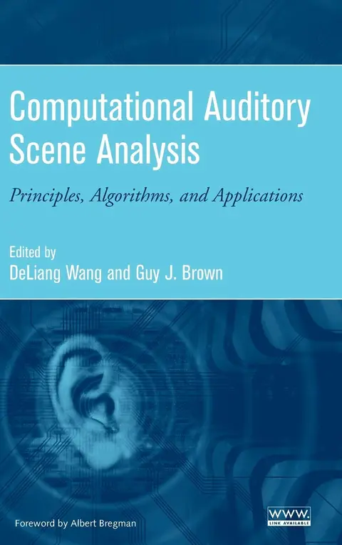 Cover of Computational Auditory Scene Analysis